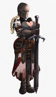 Krekk0v lawbringer 🍓 For Honor Raider by StandingTough -- Fur Affinity.