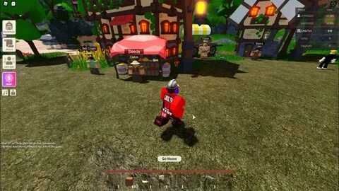 Остров roblox