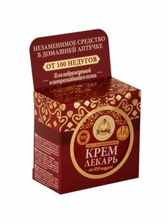 Крем лекарь