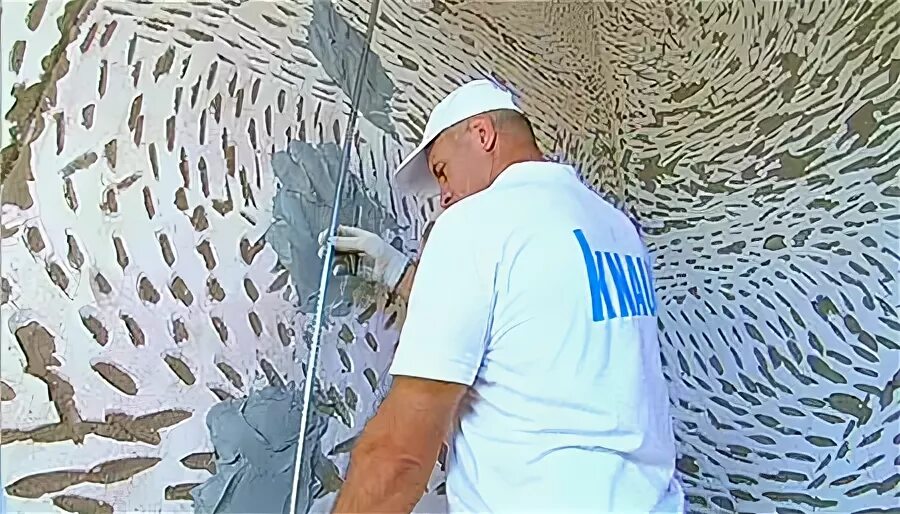 Сушить гипсовую штукатурку