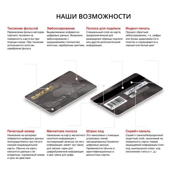 Средства нанесения информации