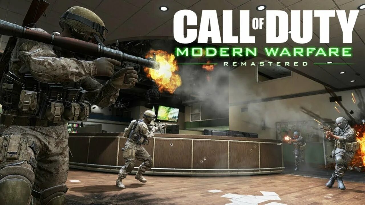 Модерн варфаер на андроид. Call of Duty Modern Warfare Remastered Чарли не серфят. Call of Duty Modern Warfare Remastered. Call of Duty 4 Modern Warfare Remastered. Call of Duty Modern Warfare 2 музей.