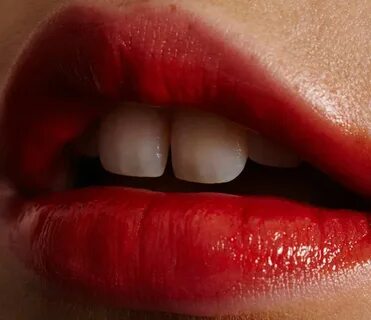 Lips skin