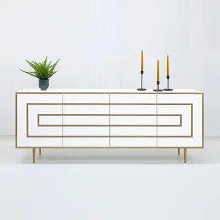White brass