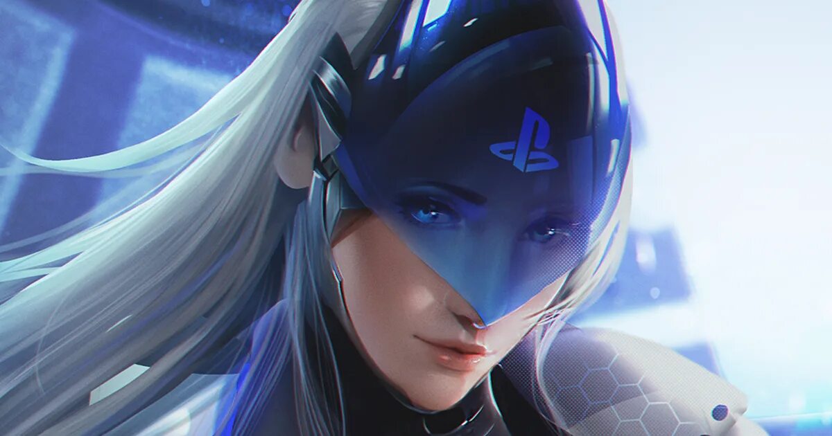 Пс девушка. Хуманизация ps5 консоль. playstation девушка арт. хуманизация ps. playstation в виде девушки.