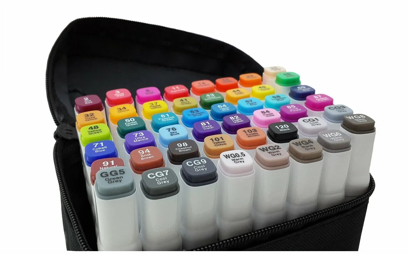 Фломастеры. Модные фломастер. Маркеры touch raven 80 шт для скетчинга. Модные фломастер. Фломастеры набор.