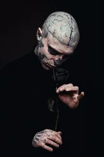 Scary think
