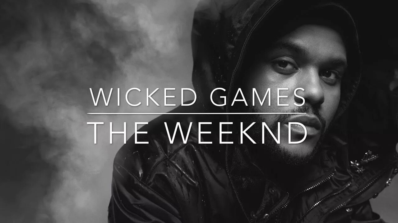 The weeknd wicked games. The Weeknd Wicked games актриса. Уикенд альбом Wicked games. The Weeknd Постер.