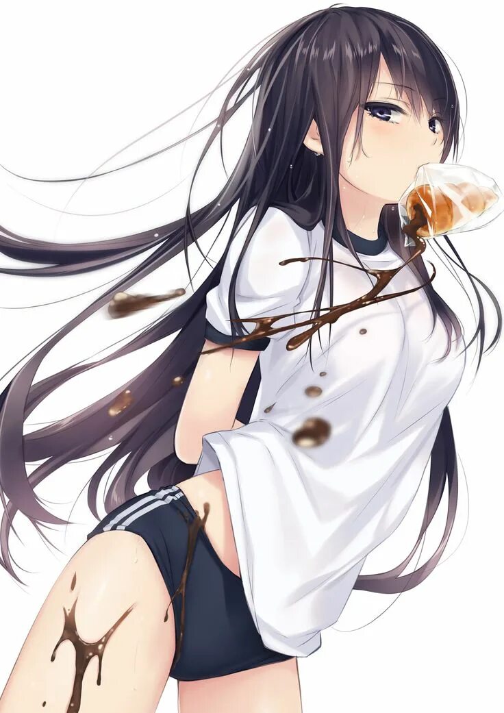 Adn 405 miu shiramine. Shiramine rika эччи.