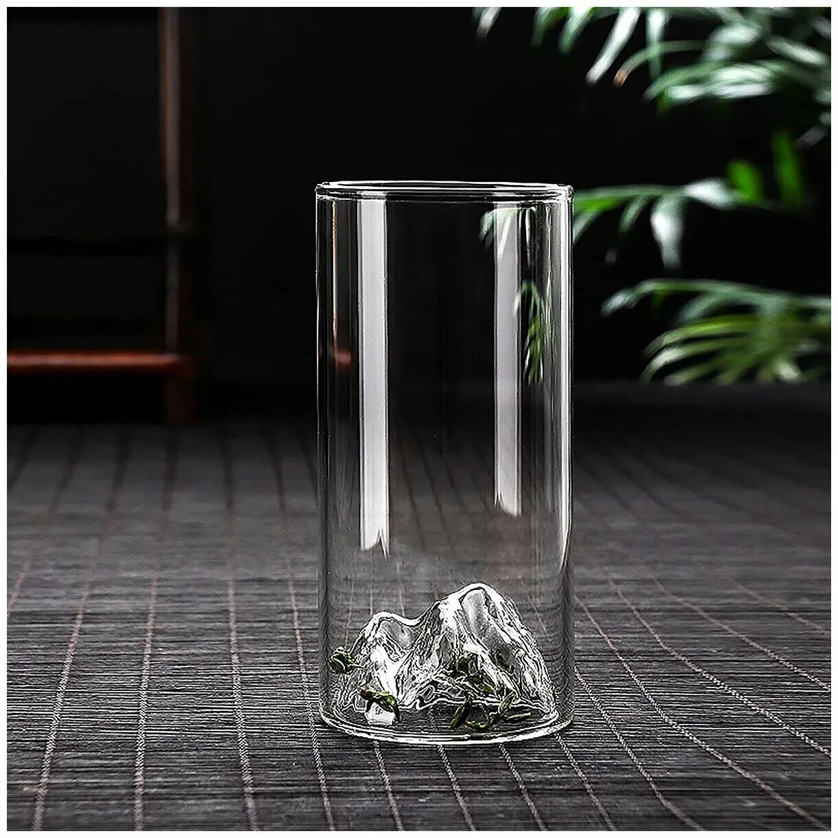 стакан маттерхорн (matterhorn glass. стакан прозрачный внутри гора. бокалы с горой внутри. бокалы с горой внутри. стаканы с горой внутри.