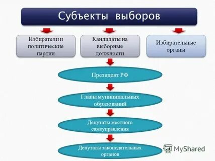 Иные органы и выборные должностные