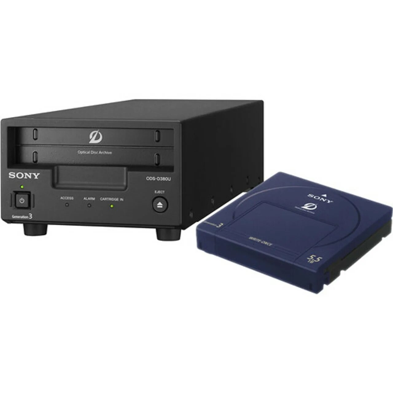 Archive disk