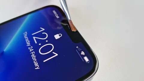 Динамики iphone 13