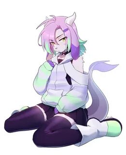 Furry femboy