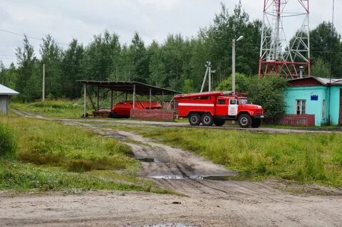 Северный кировская область