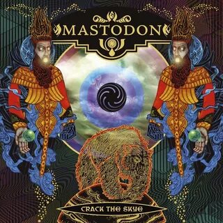 Mastodon crack the skye