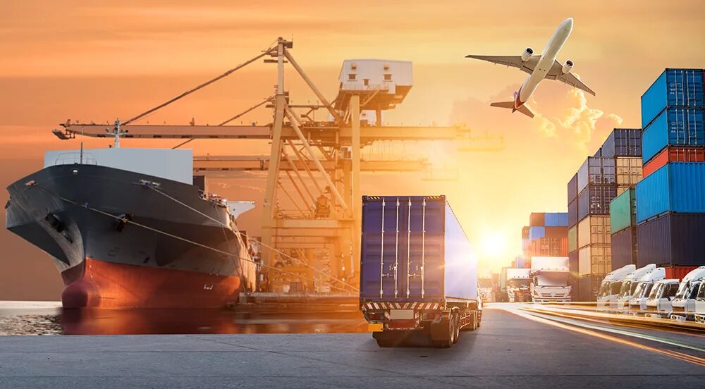 Export orders