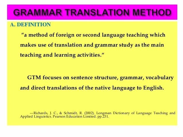 Method перевод на русский. Grammar translation method. Grammar translation method in teaching. Grammar translation method ppt. Grammar translation approach.