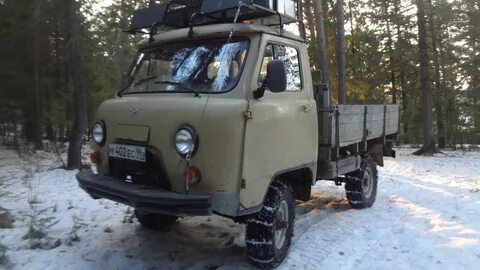 Уаз 3303 иркутская область