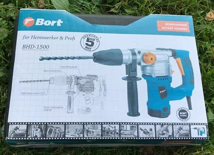 Bort 1500