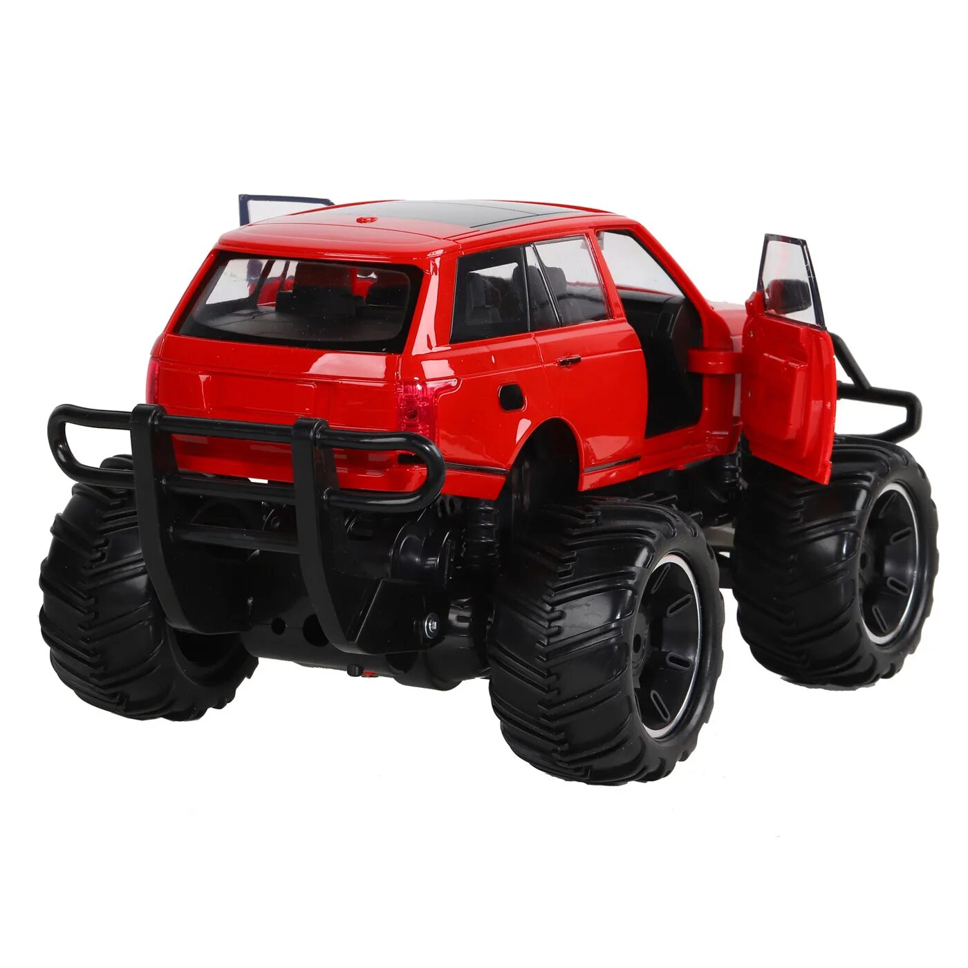 Траки на радиоуправлении. Монстр-трак RW Jian Feng Yuan Toys Rock Crawler (26611b) 1:8 43.6 см. Монстр трак 1501 пульт. Нива монстр трак игрушка.