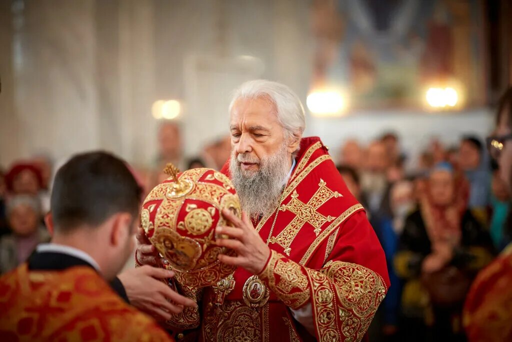 Святые волгоградской области