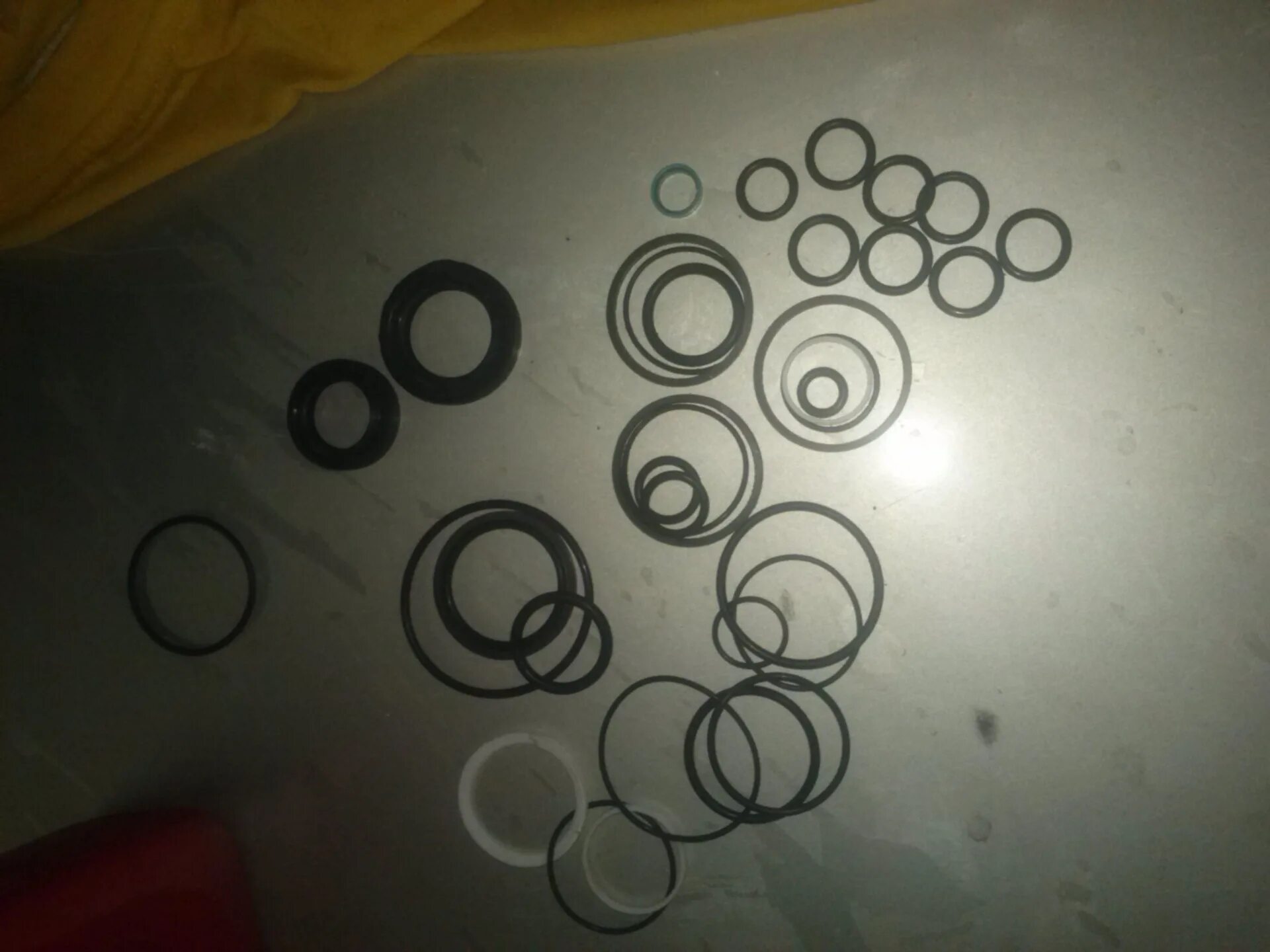Pe9008kit. Ремкомплект заднего суппорта ауди 100. Ремкомплект ауди 100. Набор прокладок на рулевое управление 69-3401084. Ремкомплект ауди 100.