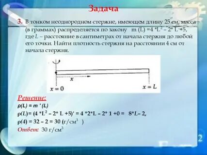 На сколько процентов увеличилась длина стержня