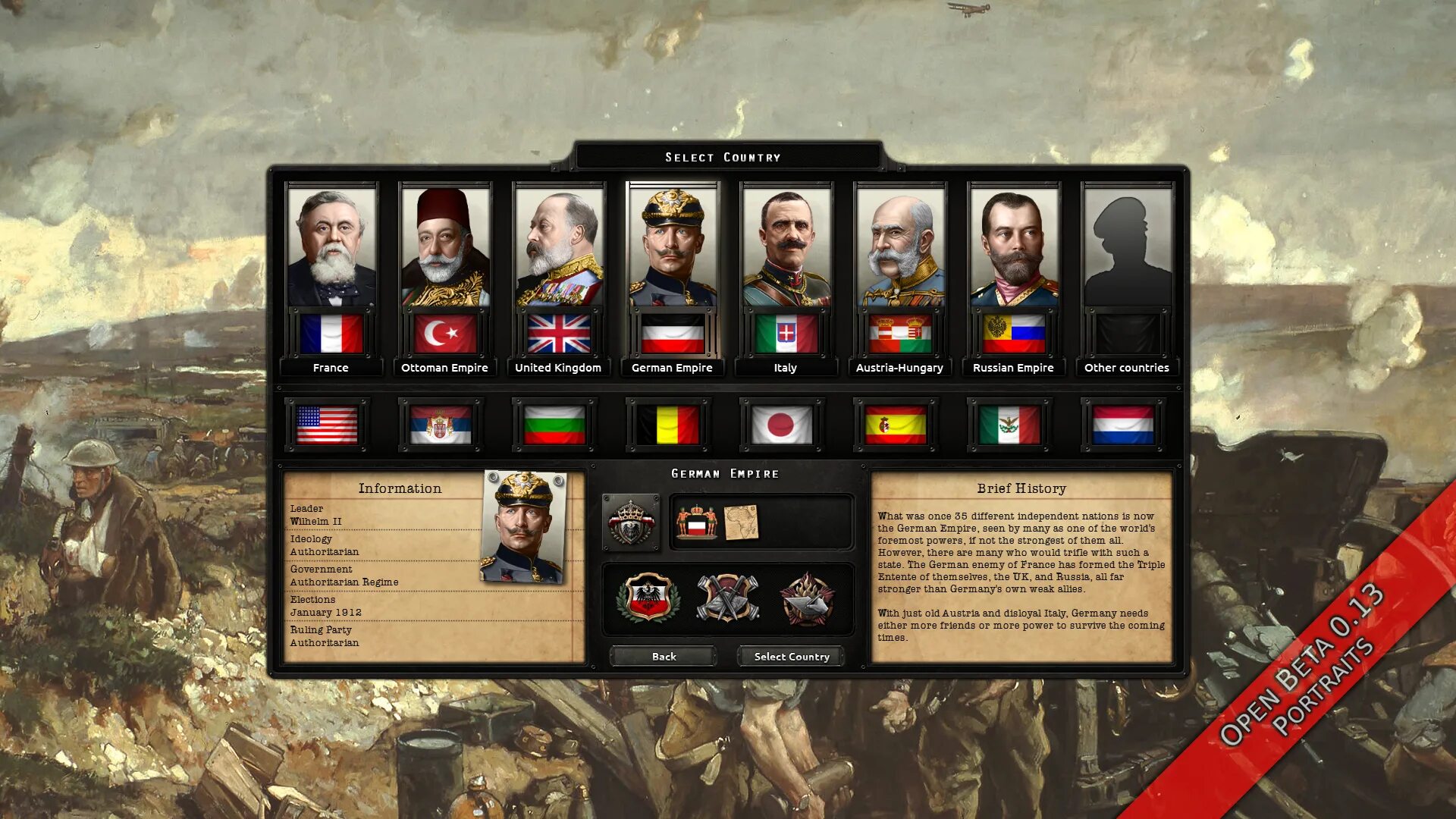 Hearts of Iron IV моды про первую мировую. Хой 4 первая мировая. The great redux hoi4