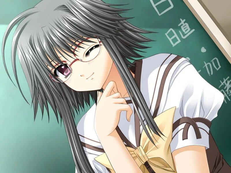 аниме картинки. Screenshot literally. аса шигуре. шафл рин. трэш геймс.