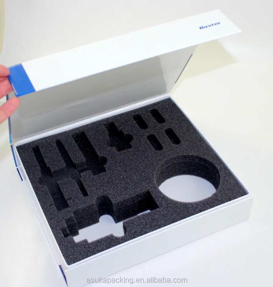 Device box. Вынос Box Cusp. Foam Packaging. Baxter Box b. Hyamn’s device in a Box.