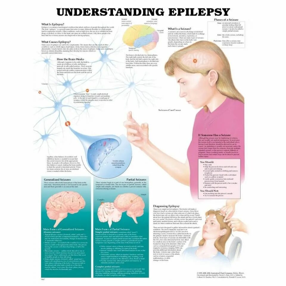 Эпилепсия 2023. Epilepsy HD.