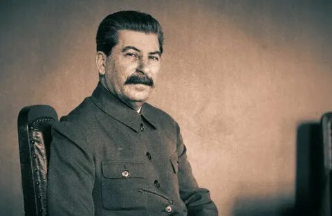 Иосиф сталин начало