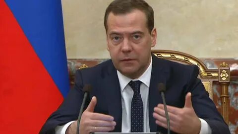 Вопрос медведеву