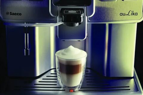 Saeco aulika high speed cappuccino