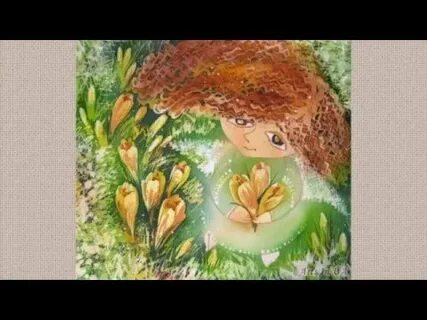 Уж красавицы весны