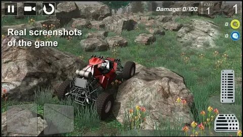 Off road android