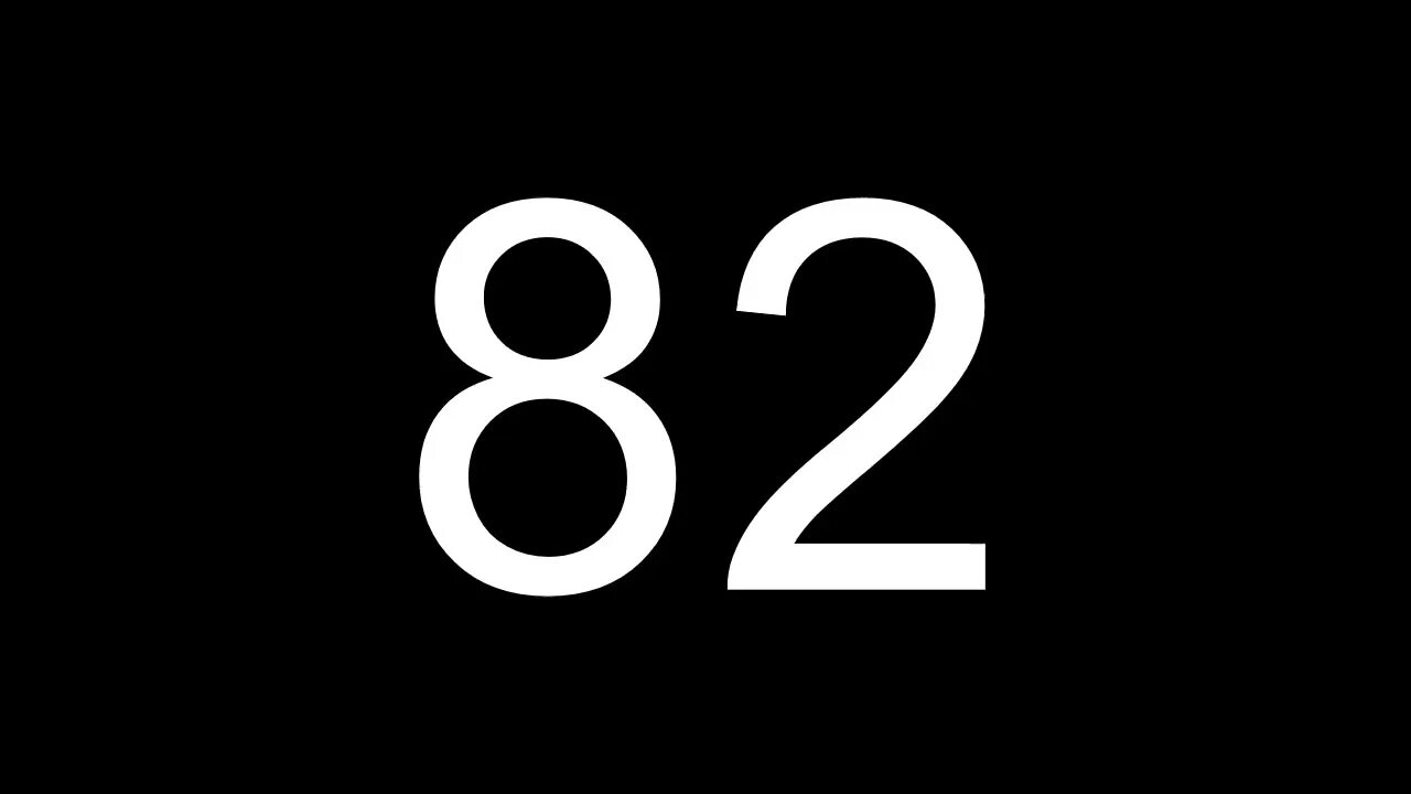 82 какое число. Цифра 82. 82 число. цифры. цифра 82 трафарет.