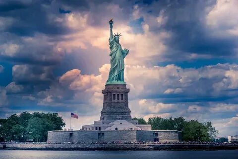 Tour a la Estatua de la Libertad de Nueva York - toursgratis.com.