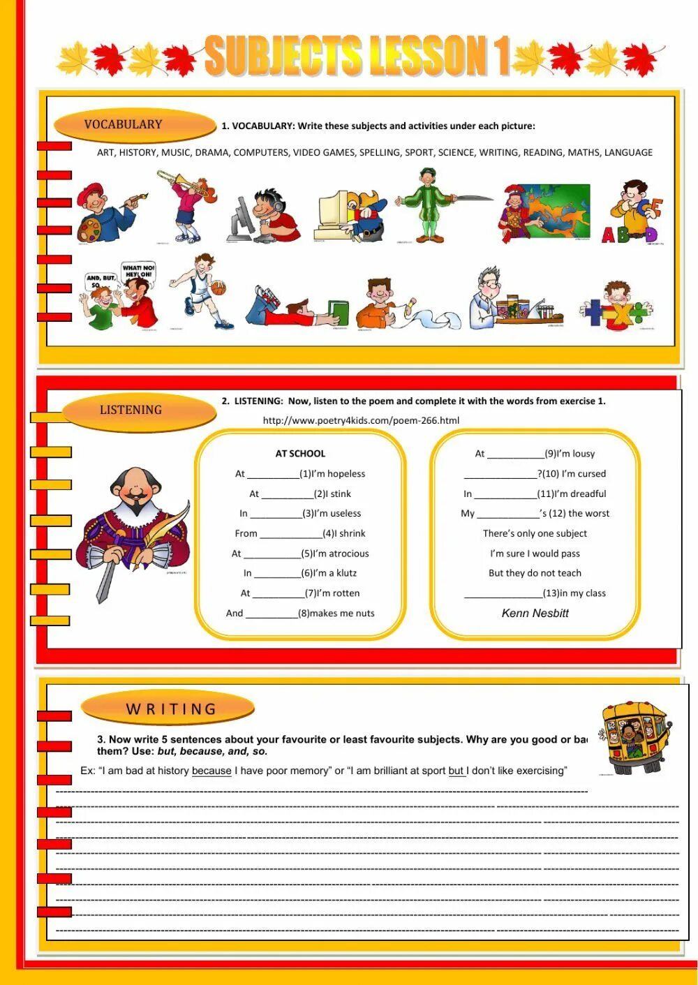 School subjects Worksheets 5 класс. School subjects интерактивные упражнения. Worksheets School subjects 5 класс английский. School subjects упражнения.