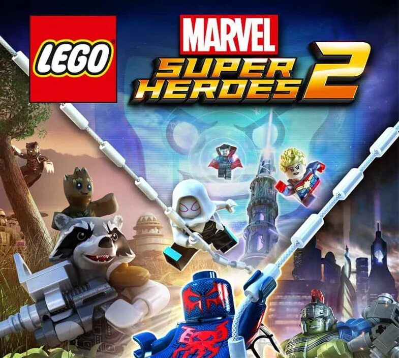 Игру super heroes 2
