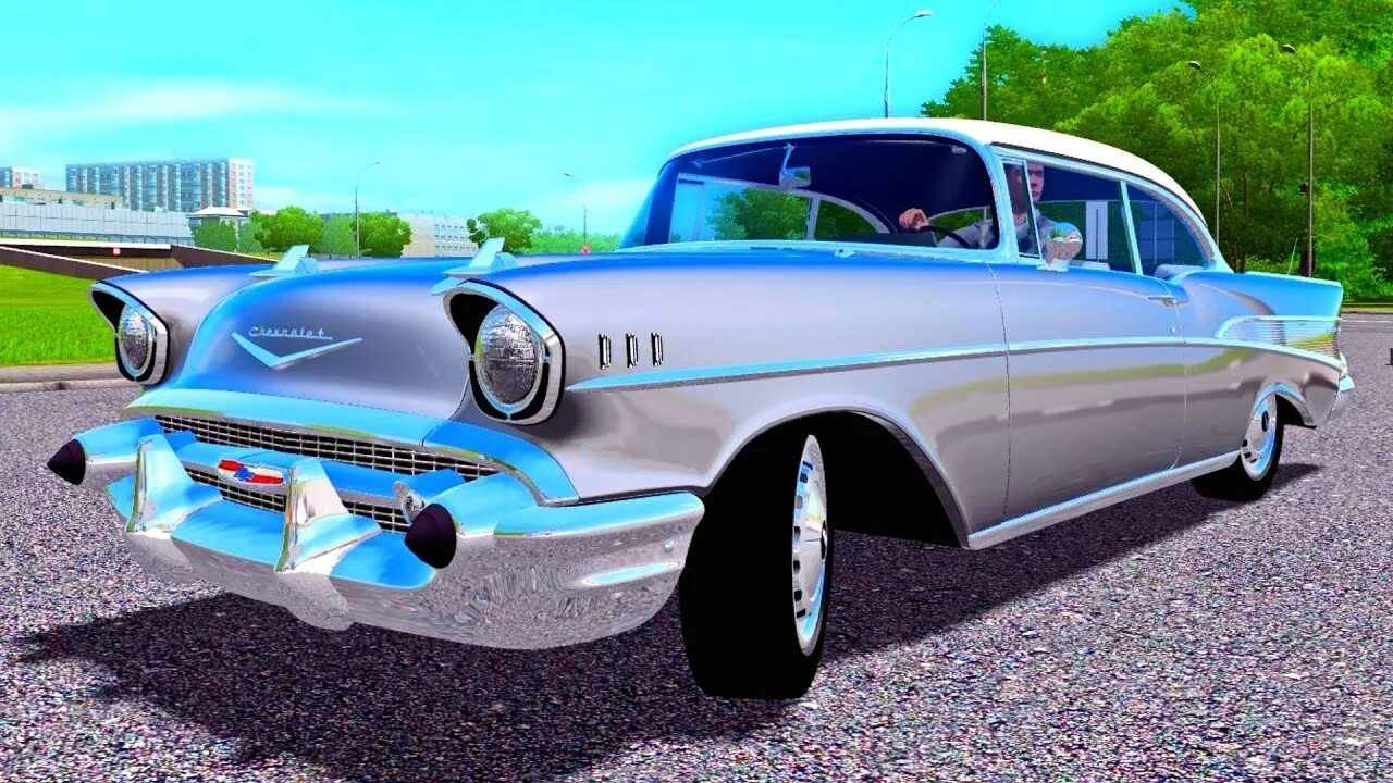 Candy car drive игра. Chevrolet Bel Air BEAMNG Drive. Gta5 Chevrolet Bel Air. City car Driving. City car Driving 1.5.3.