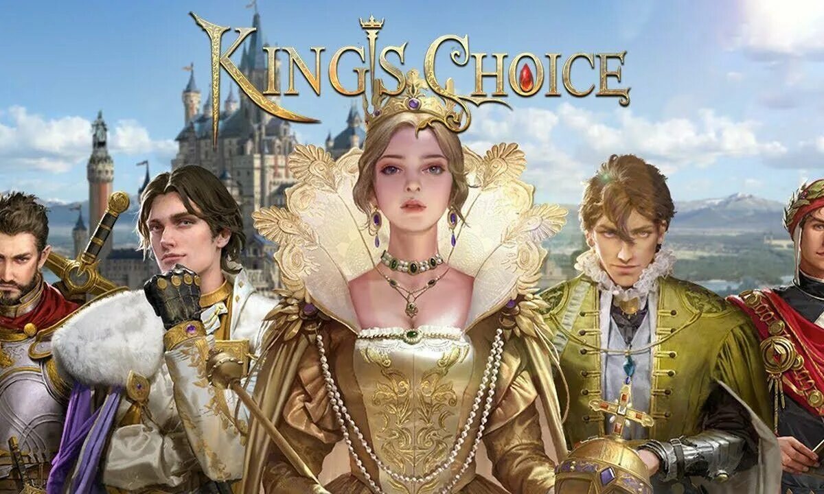 Kings choice игра. King s choice Ланс. Сестры Робертс Kings choice. Ланнс из игры King s choice.