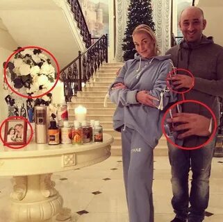 Любовники волочковой