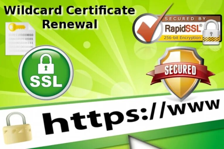 Wildcard-сертификат. Wildcard SSL.