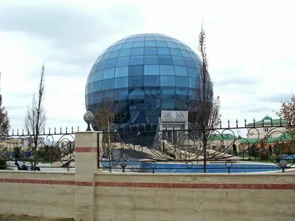 Купол грозный