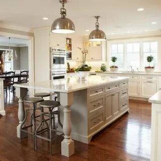 T kitchens