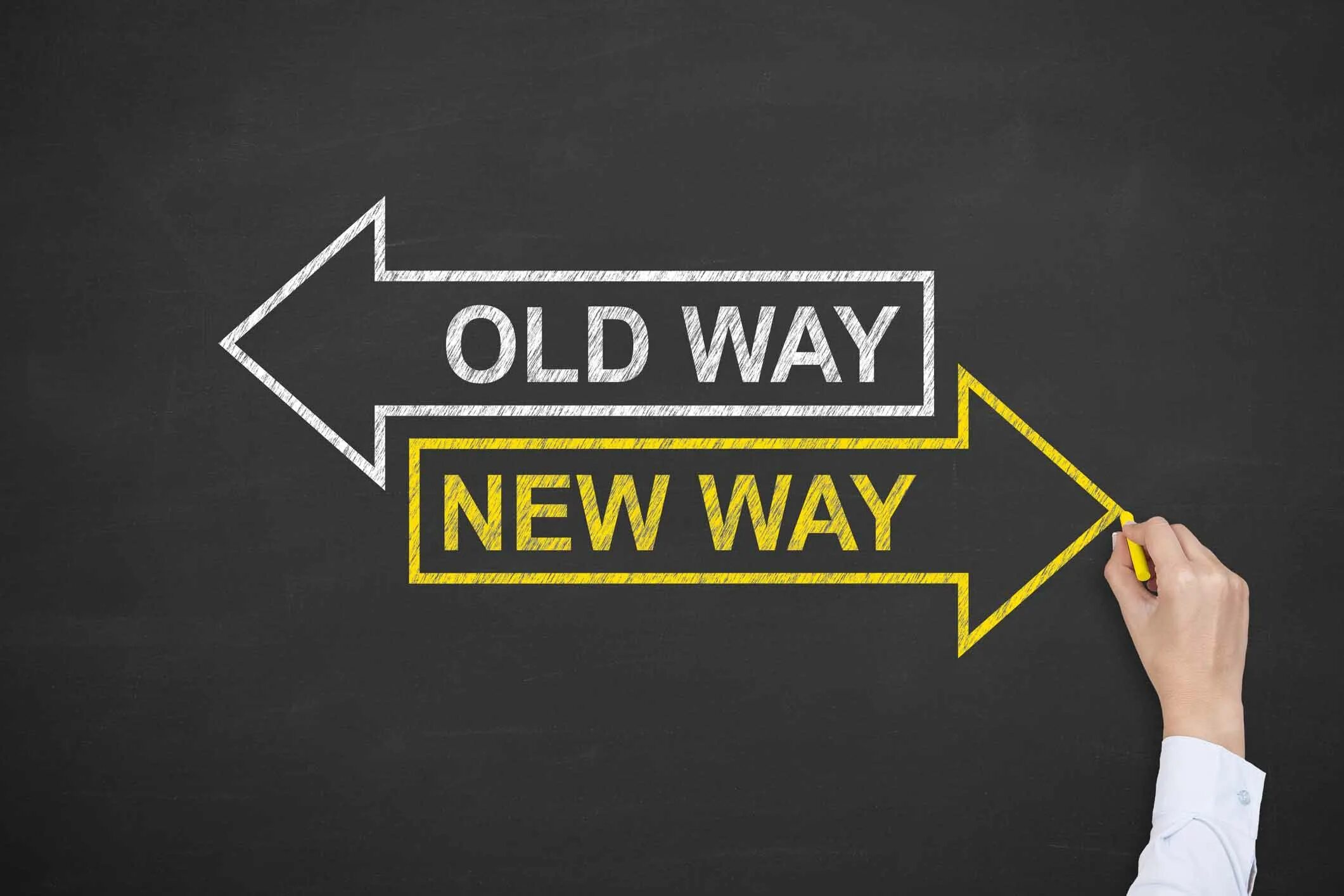 Make way for the new. New way. Картинка old way New way. New way логотип. Картинки changed.