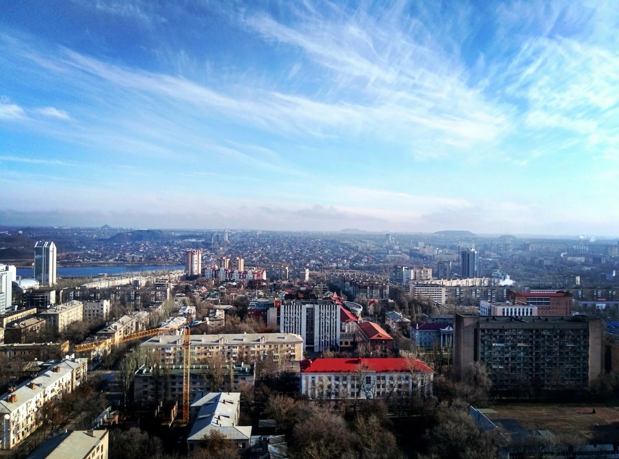 Фото донецка сегодня. Донецк панорама. Донецк центр города. Панорама Донецк ДНР. Донецк красивые места.