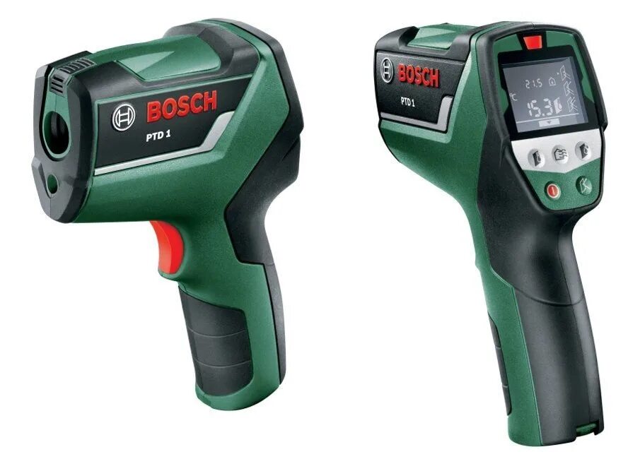 Пирометр bosch. Термодетектор bosch ptd 1. термодетектор bosch ptd 1 0603683000. пирометр (бесконтактный термометр) bosch ptd 1 (0603683020). bosch ptd 1 0603683020.